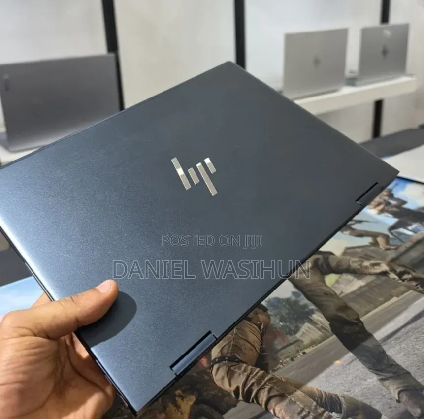 New Laptop HP Envy X360 16GB Intel Core i5 SSD 512GB