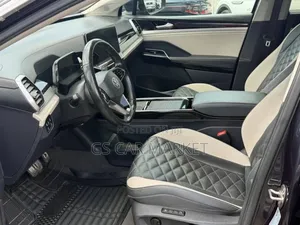 Volkswagen ID.6 Crozz 85 kWh RWD 2022 Gray