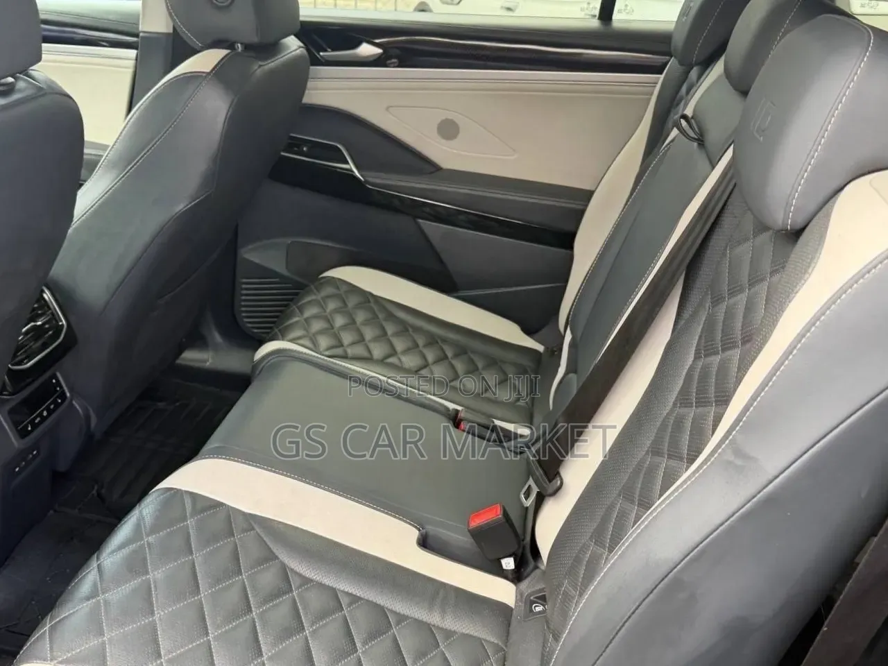 Volkswagen ID.6 Crozz 85 kWh RWD 2022 Gray