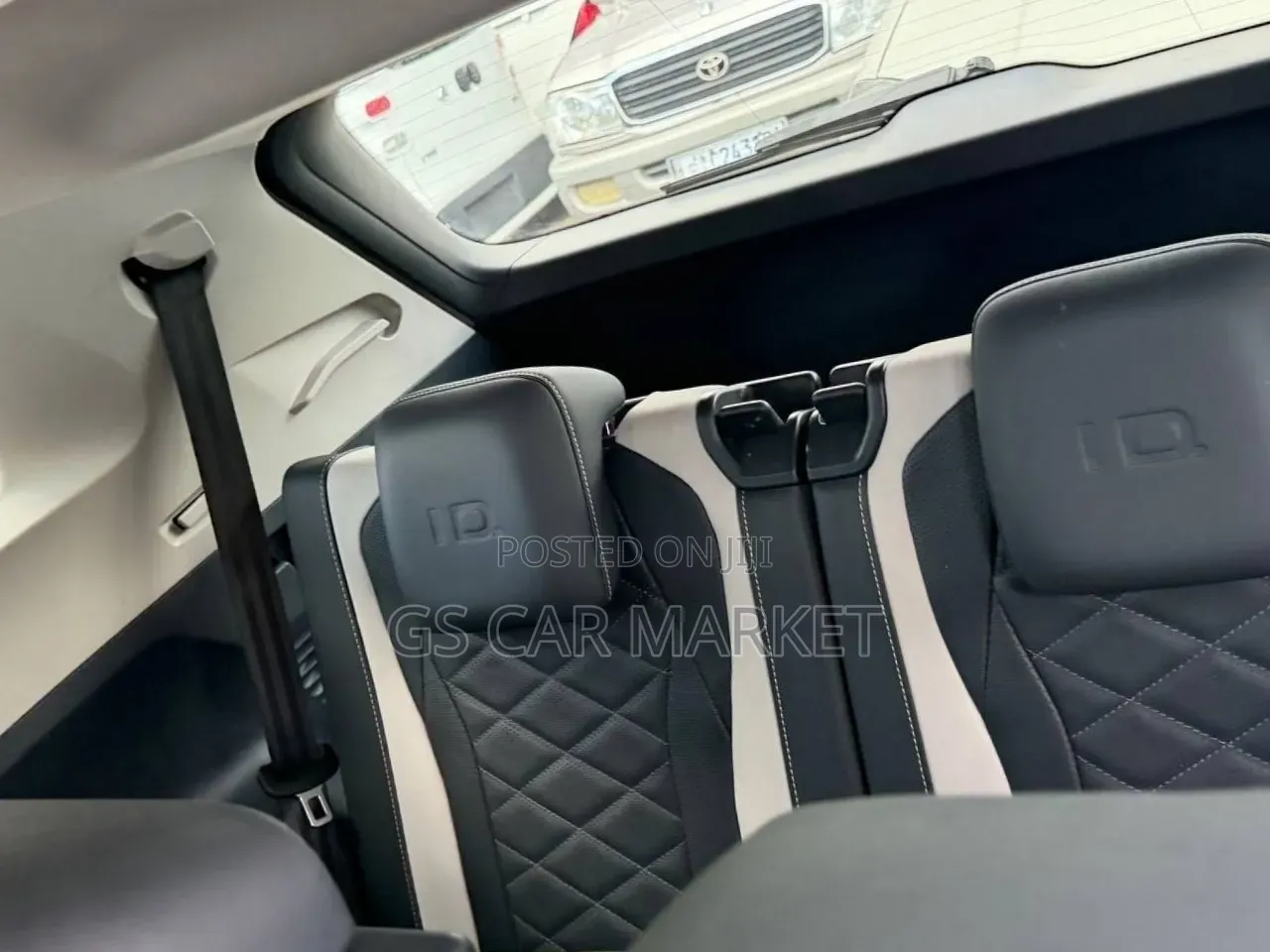 Volkswagen ID.6 Crozz 85 kWh RWD 2022 Gray