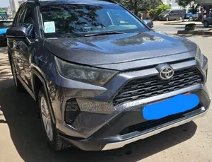 Toyota RAV4 2020 Beige