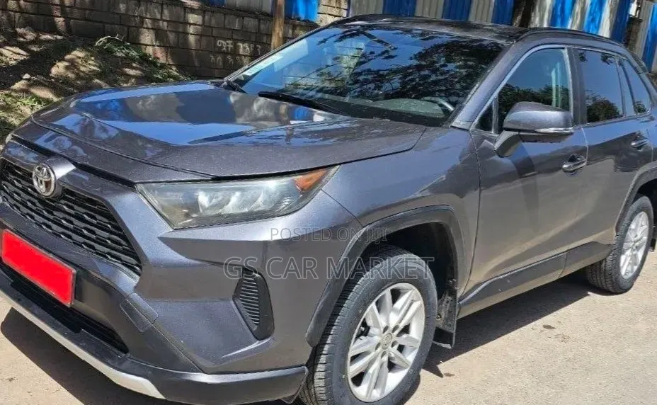 Toyota RAV4 2020 Beige