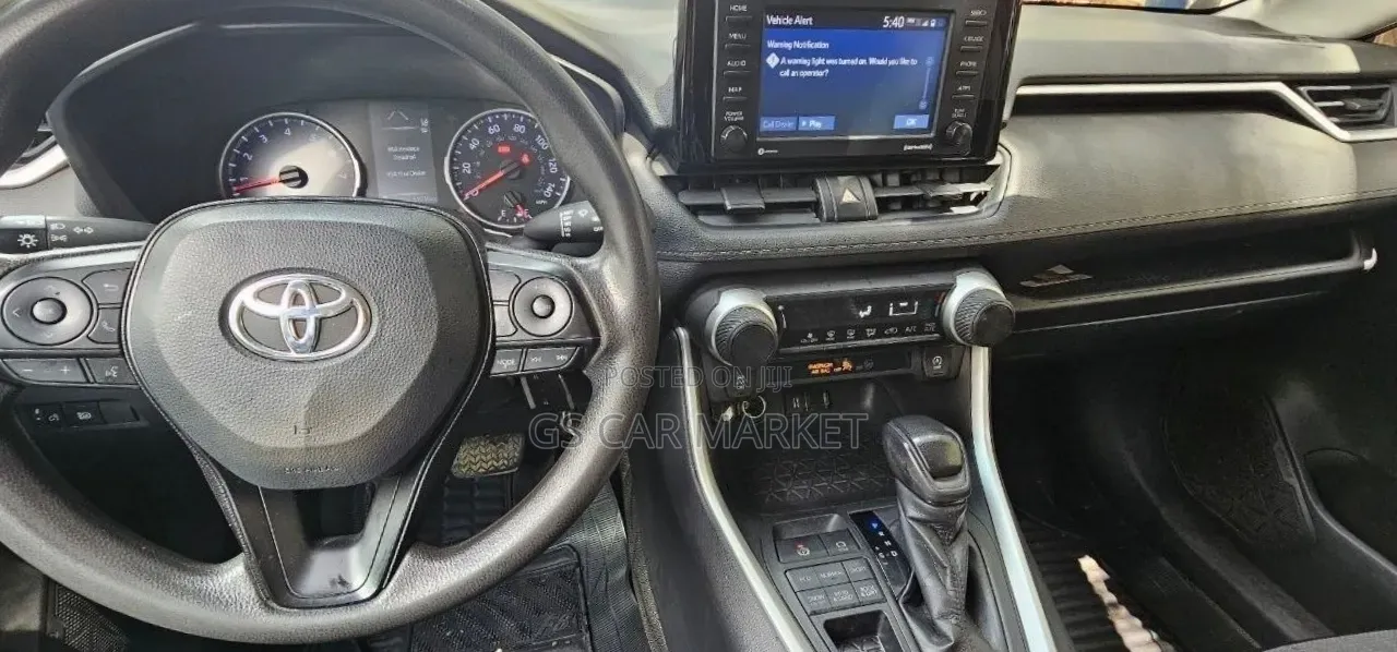 Toyota RAV4 2020 Beige