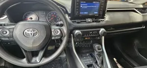 Toyota RAV4 2020 Beige