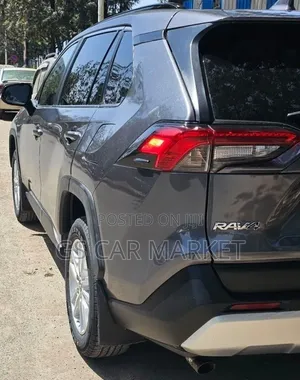 Toyota RAV4 2020 Beige