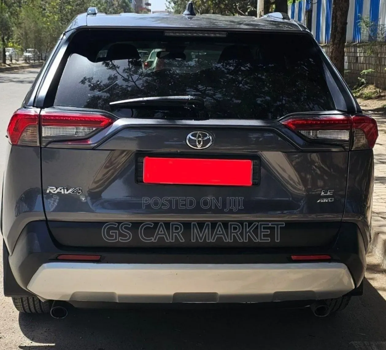Toyota RAV4 2020 Beige