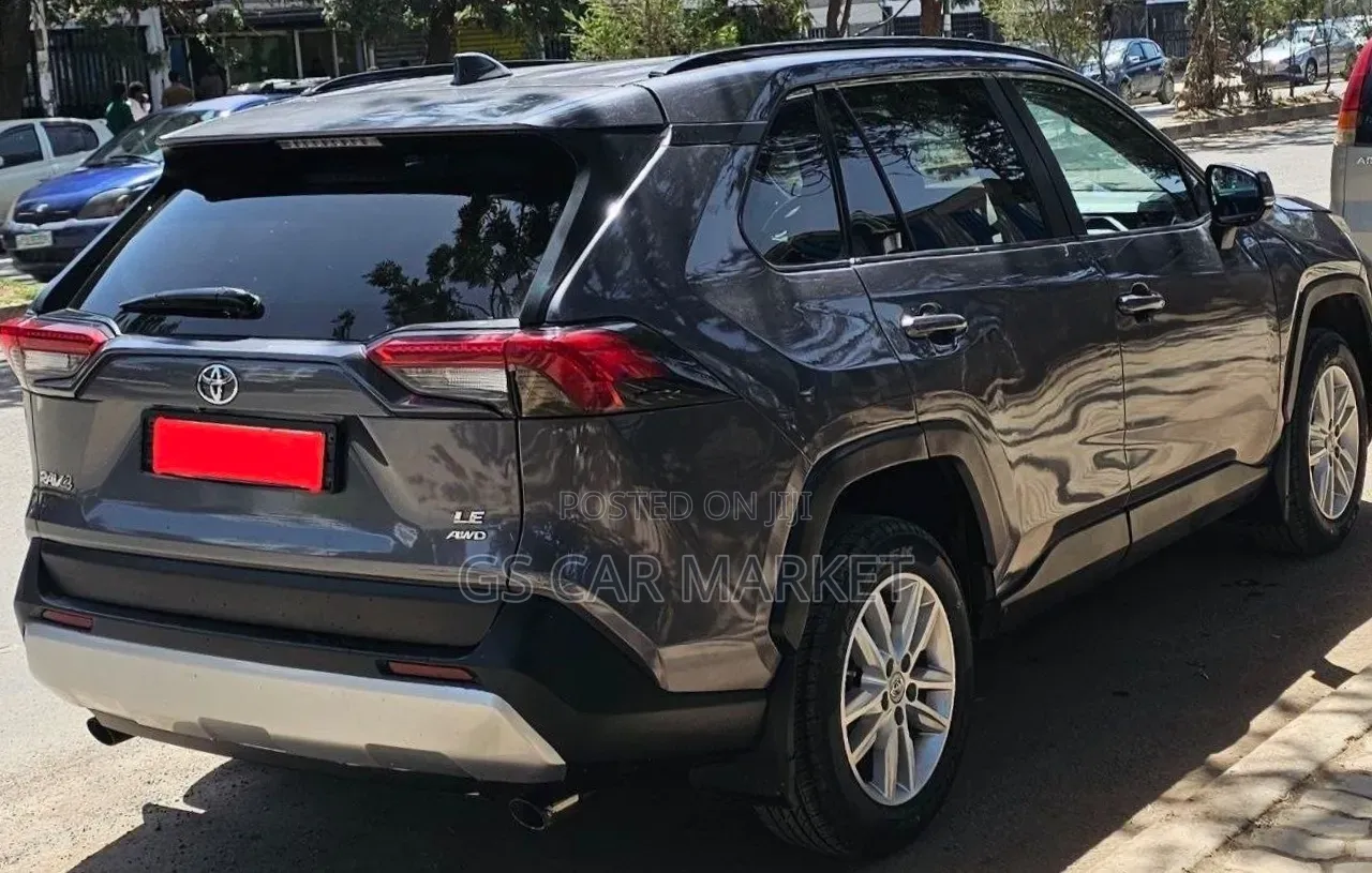 Toyota RAV4 2020 Beige