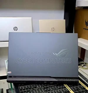 New Laptop Asus ROG Strix G16 G614 16GB AMD Ryzen 9 SSD 1T