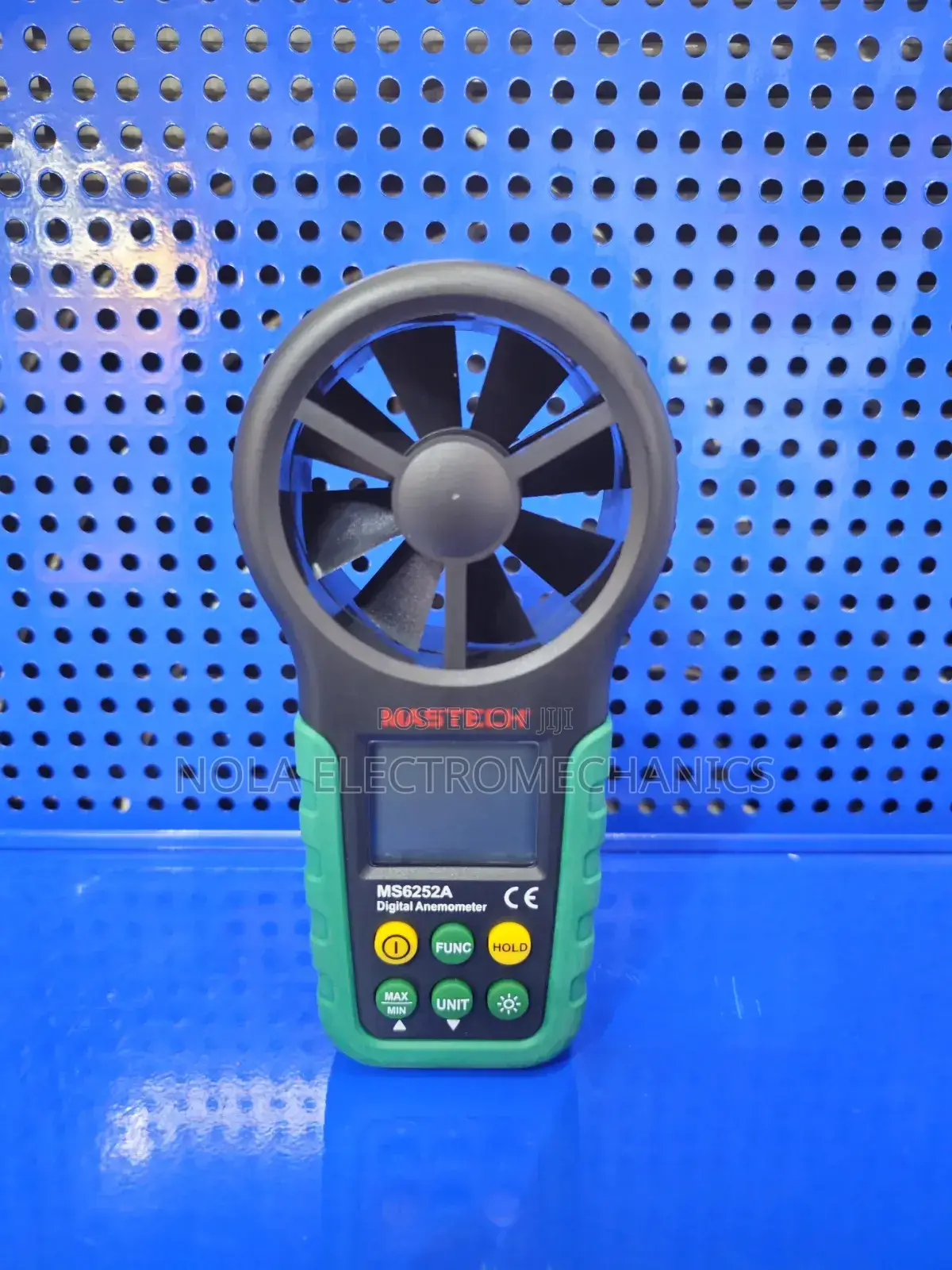 Mastech Anemometer