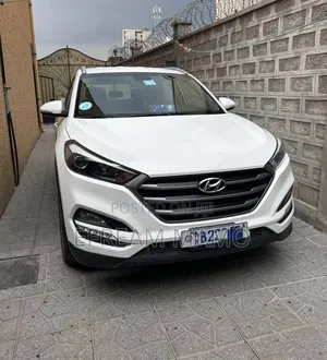 Hyundai Tucson 2018