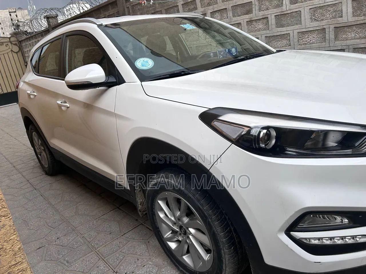 Hyundai Tucson 2018
