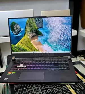 New Laptop Asus ROG Strix G16 G614 16GB AMD Ryzen 9 SSD 1T