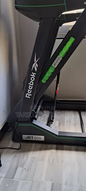 Reebok Jet 200 Treadmill