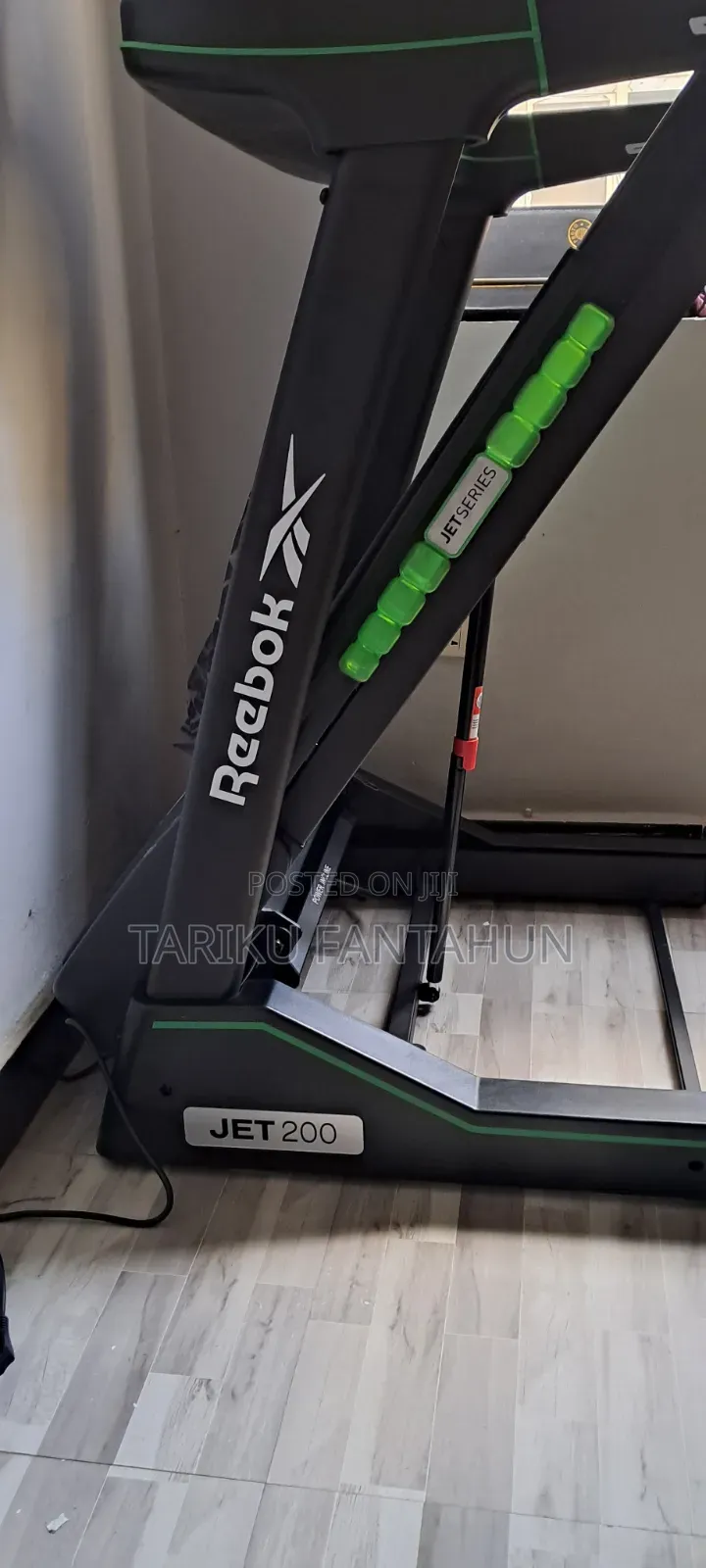 Reebok Jet 200 Treadmill