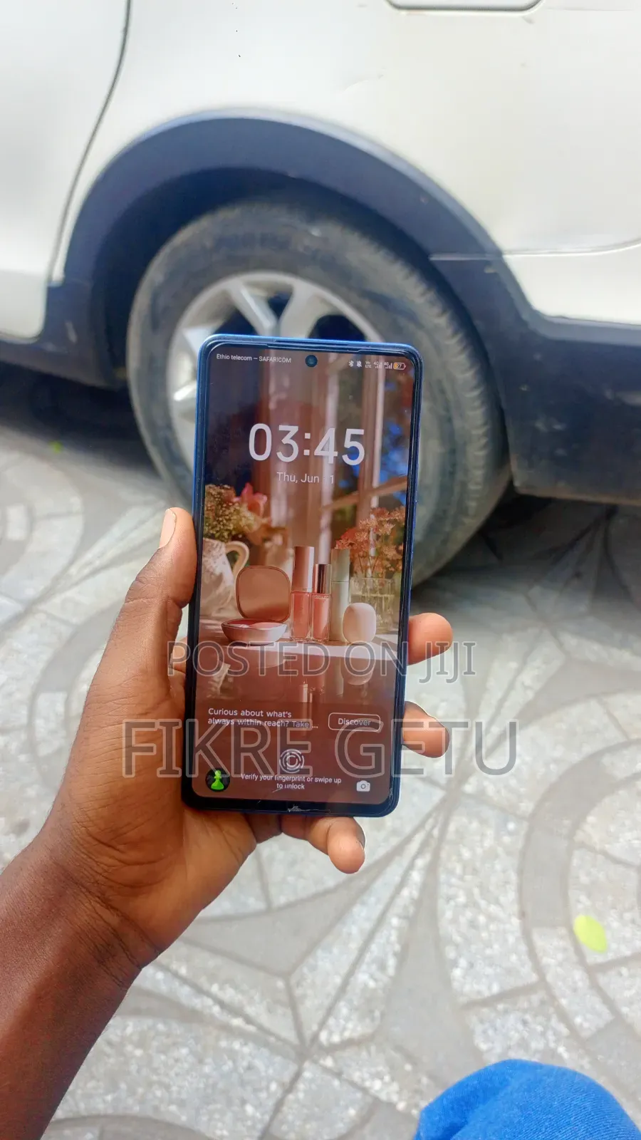 Tecno Camon 20 256 GB Blue