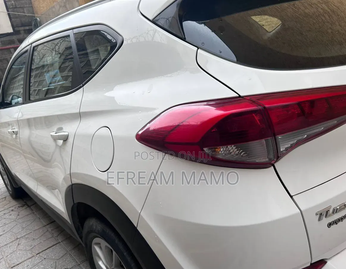 Hyundai Tucson 2018