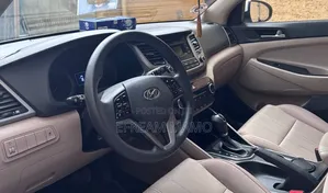 Hyundai Tucson 2018
