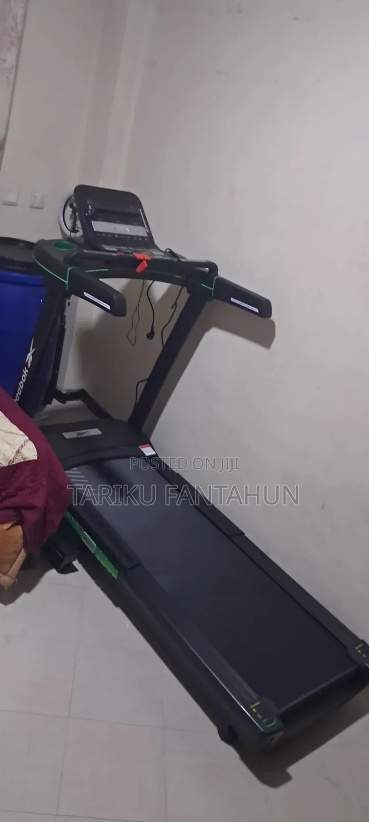Reebok Jet 200 Treadmill