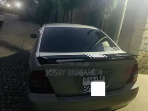 Toyota Corolla Sedan Automatic 2003 Gold