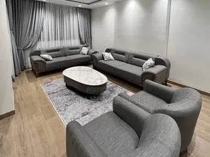 Furnished 4bdrm Apartment in Addis Abeba, Bole for rent