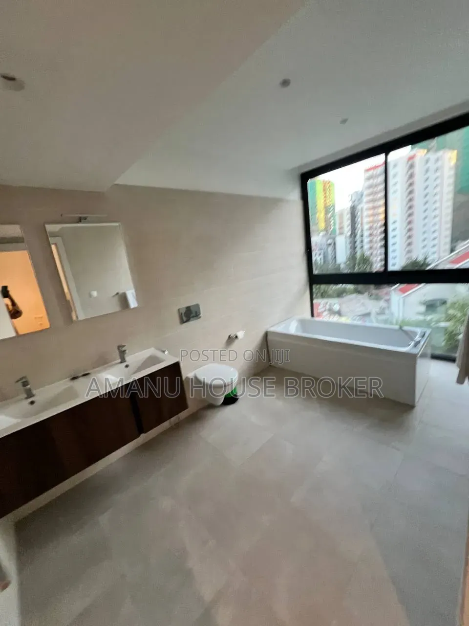 Furnished 4bdrm Apartment in Addis Abeba, Bole for rent