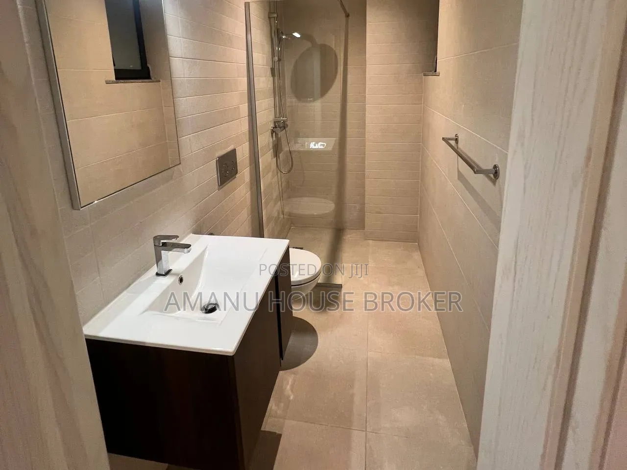 Furnished 4bdrm Apartment in Addis Abeba, Bole for rent
