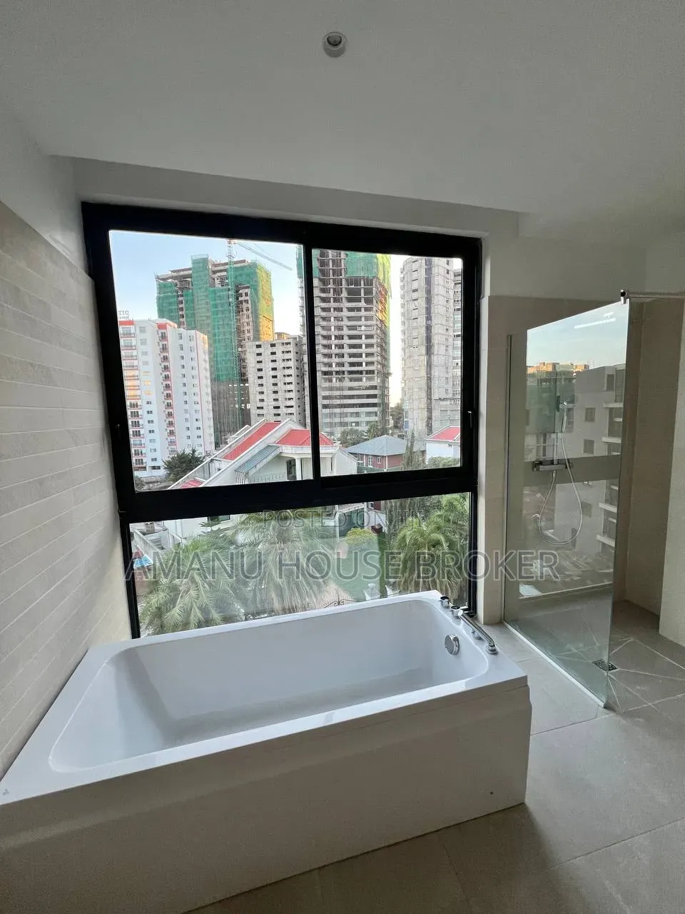 Furnished 4bdrm Apartment in Addis Abeba, Bole for rent