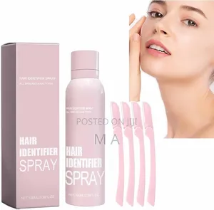 Hair Remover Spray