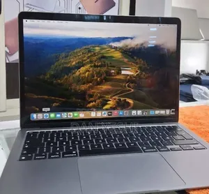 New Laptop Apple MacBook Air 2020 M1 16GB Apple M1 SSD 256GB