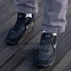 Nike Air Max 90 "Spider Web" Sneaker