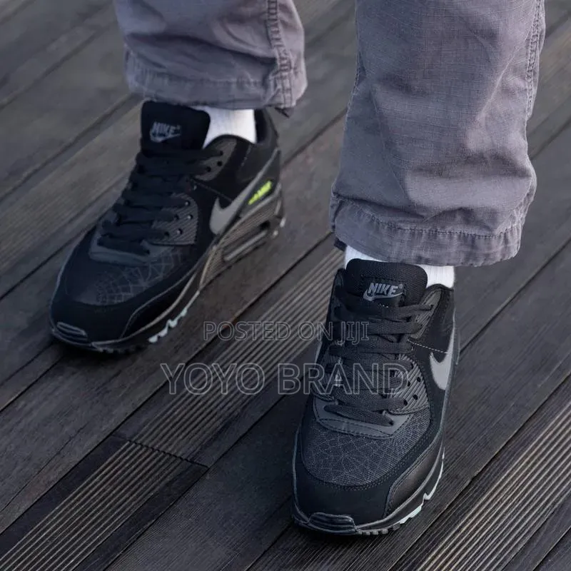 Nike Air Max 90 "Spider Web" Sneaker