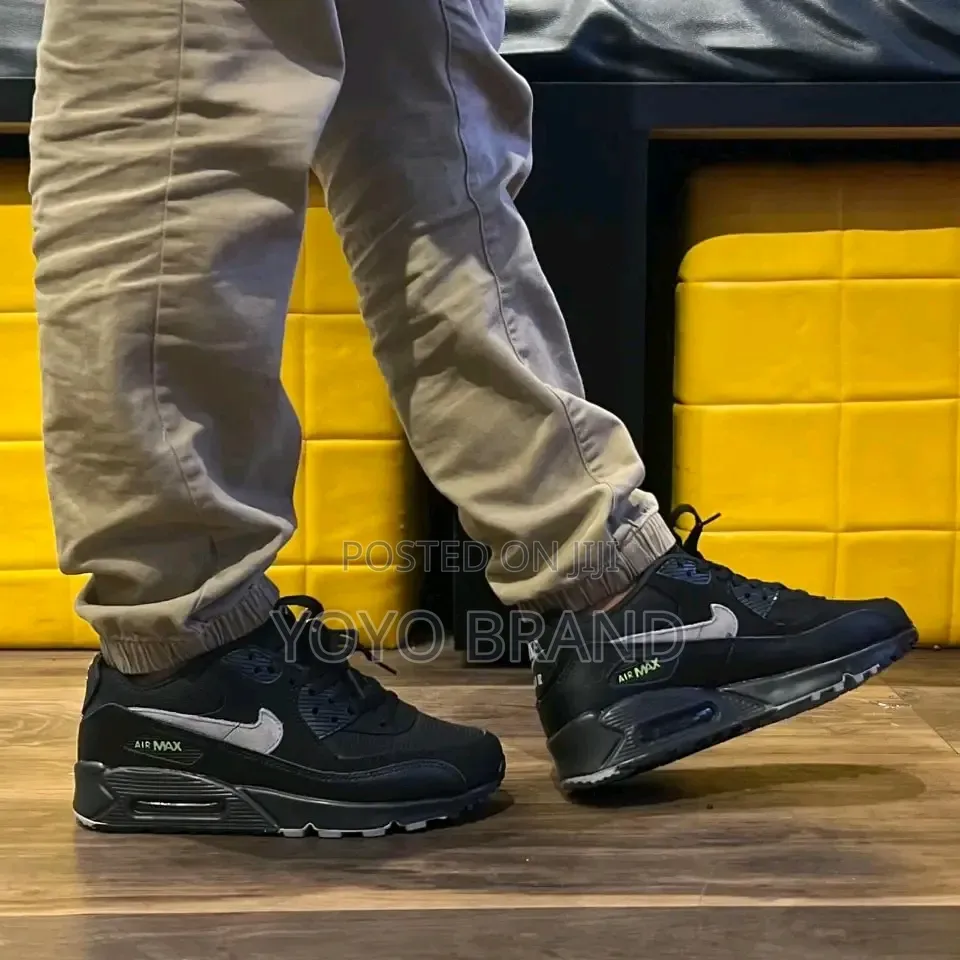 Nike Air Max 90 "Spider Web" Sneaker