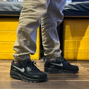 Nike Air Max 90 "Spider Web" Sneaker