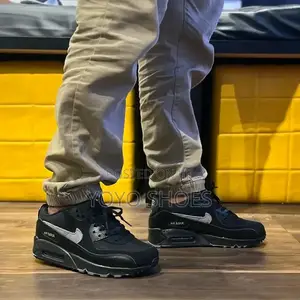 Nike Air Max 90 "Spider Web" Sneaker