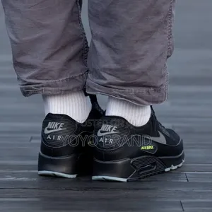 Nike Air Max 90 "Spider Web" Sneaker