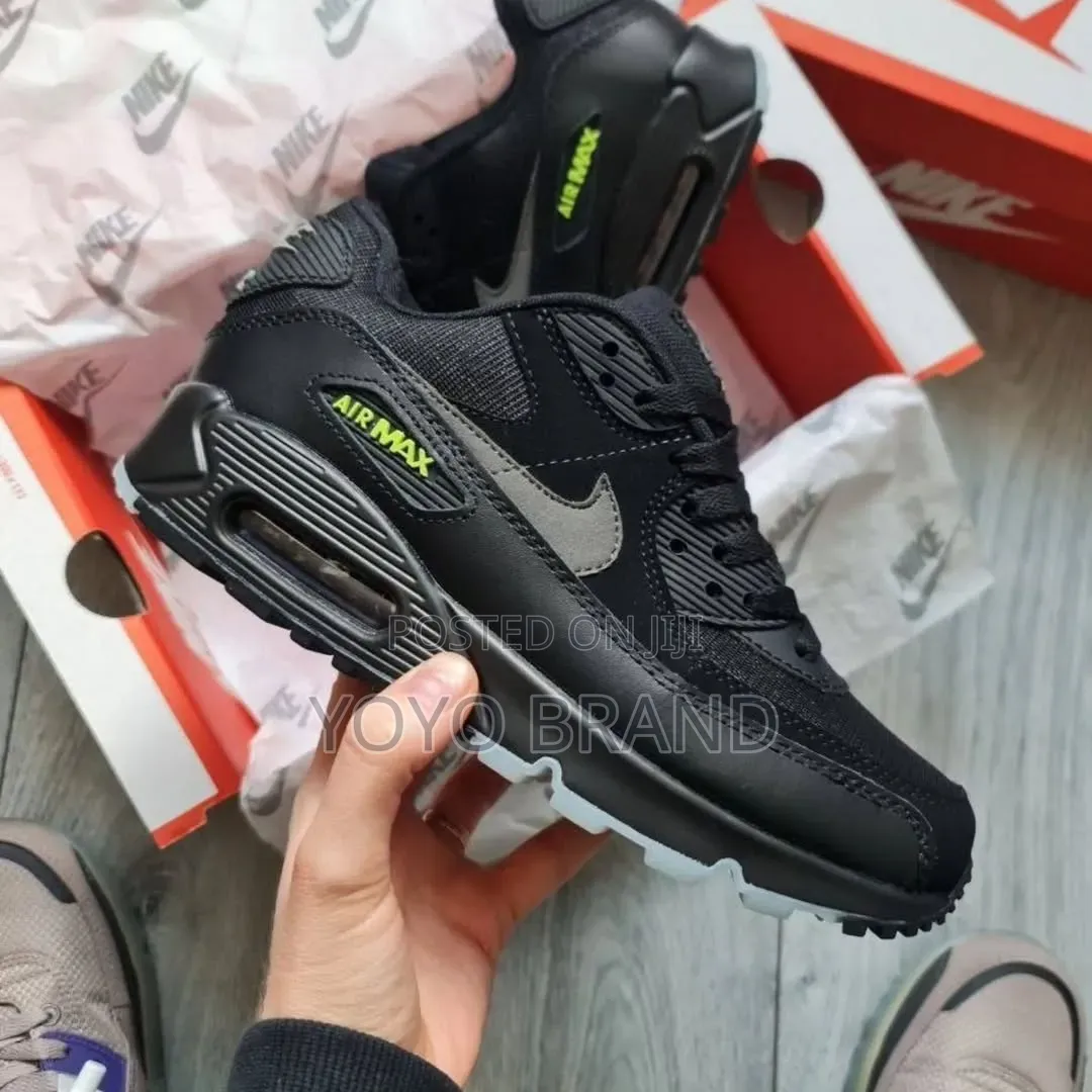 Nike Air Max 90 "Spider Web" Sneaker