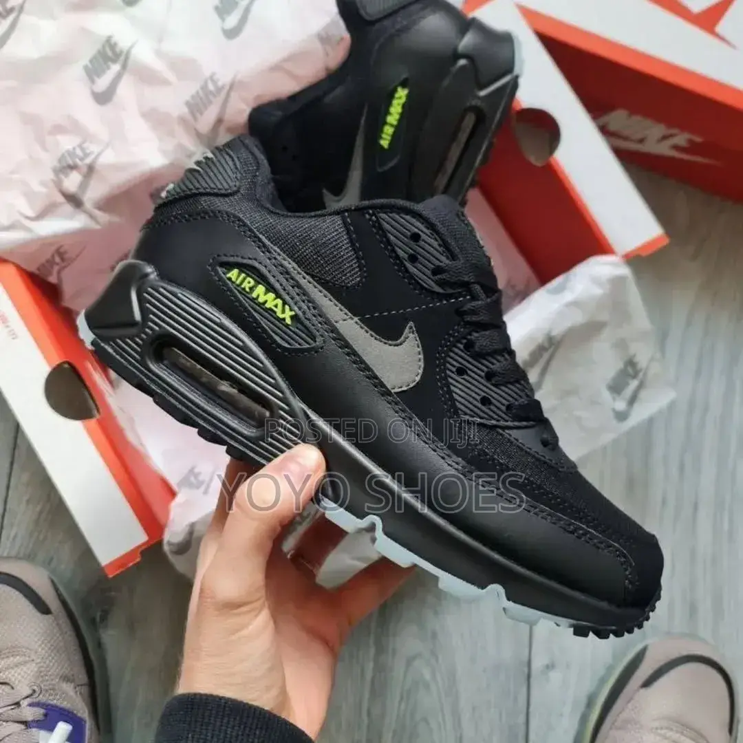 Nike Air Max 90 "Spider Web" Sneaker