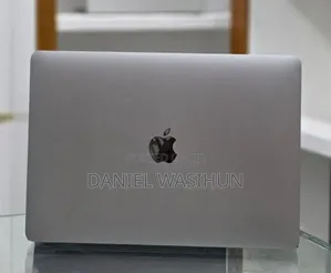 New Laptop Apple MacBook Air 2020 M1 8GB Apple M1 SSD 256GB