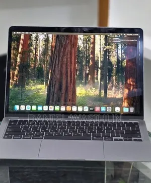 New Laptop Apple MacBook Air 2020 M1 8GB Apple M1 SSD 256GB
