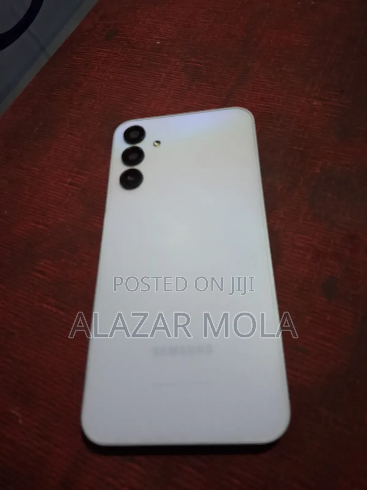 New Samsung Galaxy A15 128 GB White