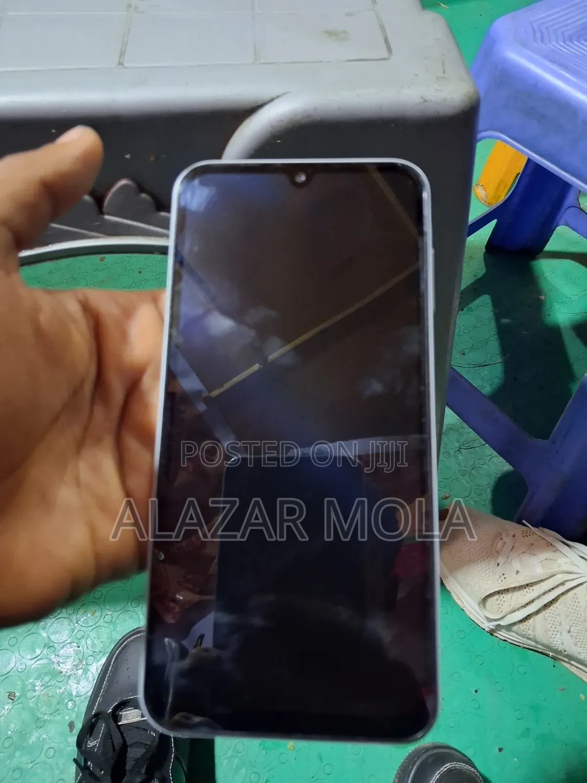 New Samsung Galaxy A15 128 GB White