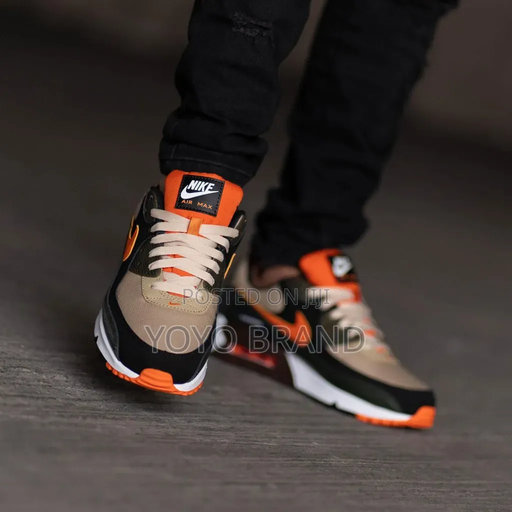 Nike Air Max 90 Sneakers Dark Army