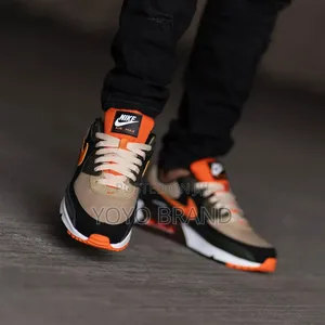 Nike Air Max 90 Sneakers Dark Army