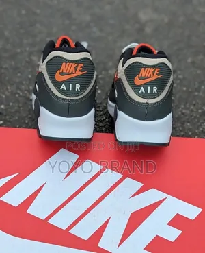 Nike Air Max 90 Sneakers Dark Army