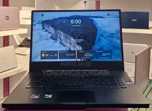 New Laptop Asus ROG Zephyrus G14 16GB AMD Ryzen 7 SSD 512GB