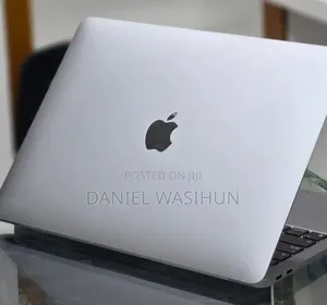 New Laptop Apple MacBook Air 2020 M1 8GB Apple M1 SSD 256GB