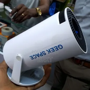Geek Space Projector