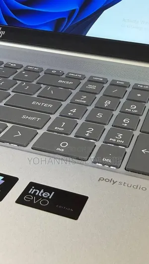 New Laptop HP Pavilion 15 16GB Intel Core Ultra 7 SSD 1T