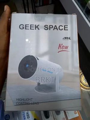 Geek Space Projector