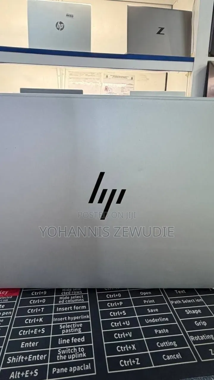 New Laptop HP Pavilion 15 16GB Intel Core Ultra 7 SSD 1T